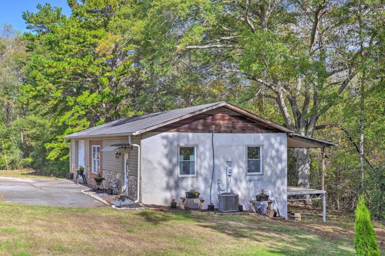 Serene Anderson Studio, 4 Mi to Historic Dtwn