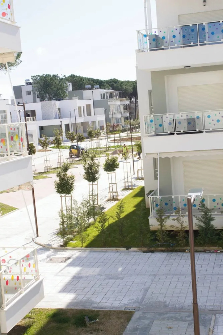 Perla Apartment Lalez Bay