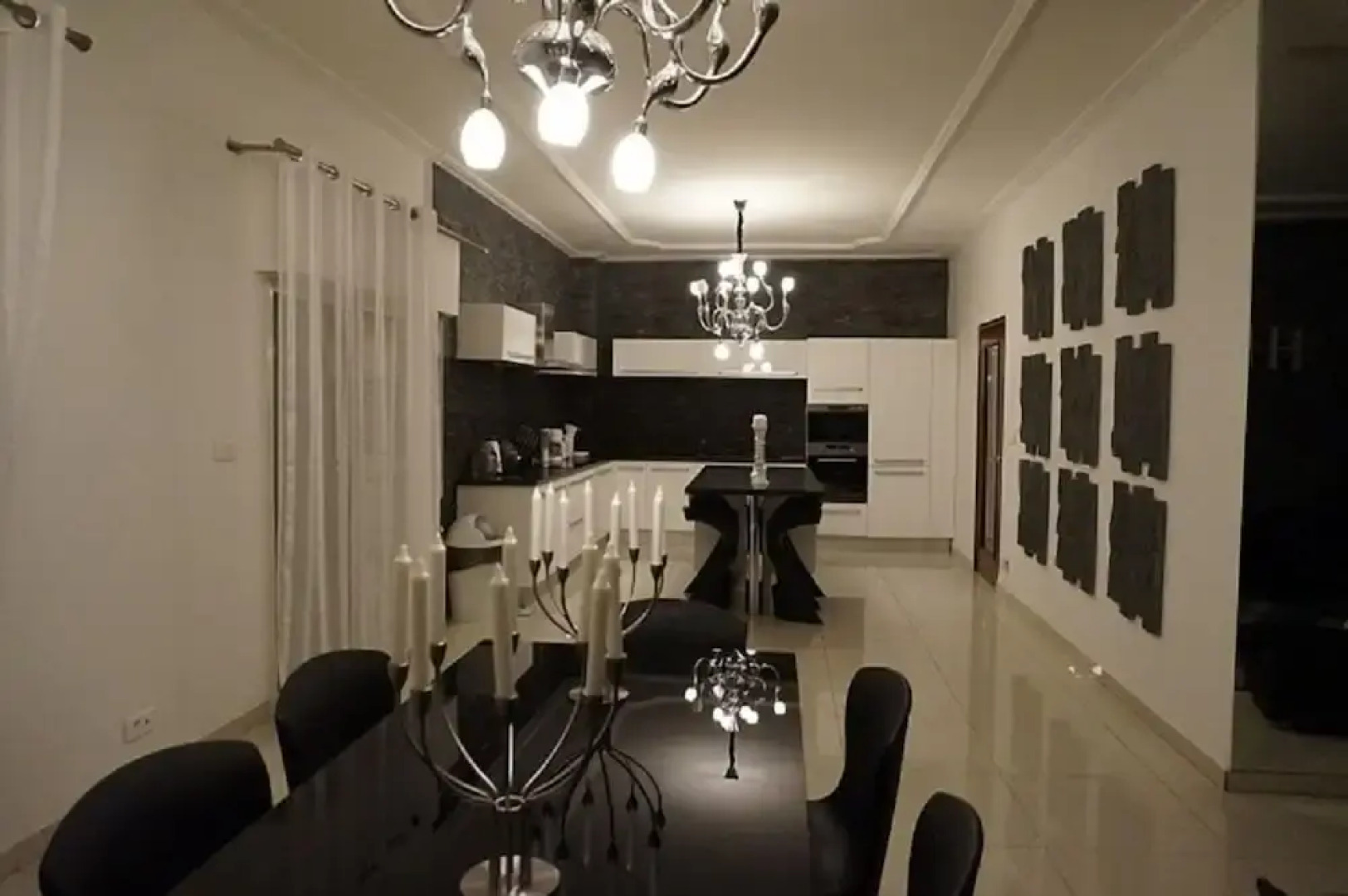 Villa de prestige Mermoz