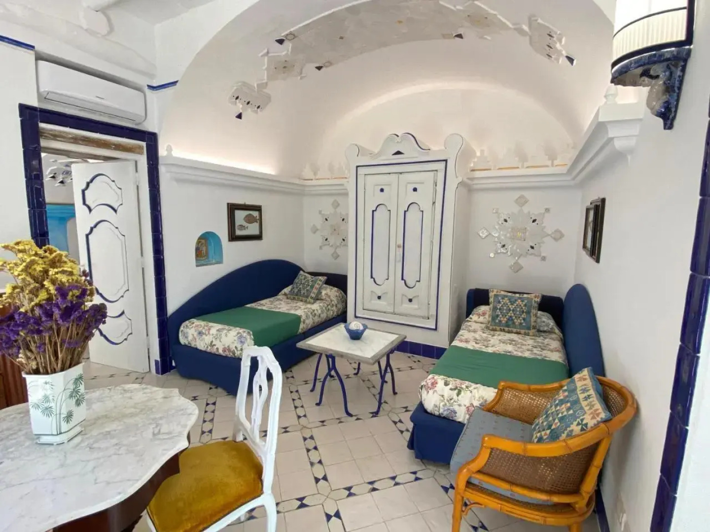 Positano Suite