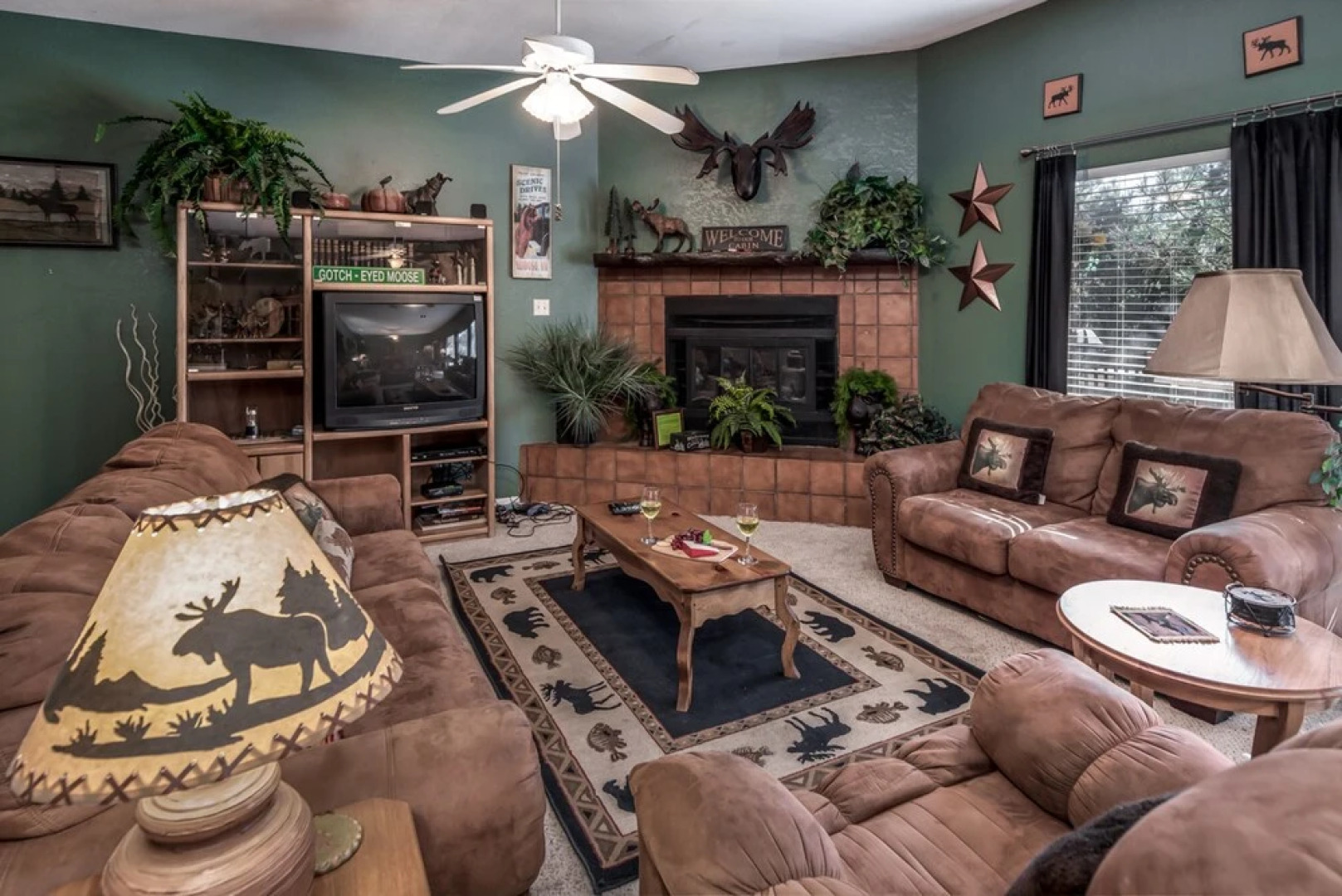 Ruidoso Three-bedroom