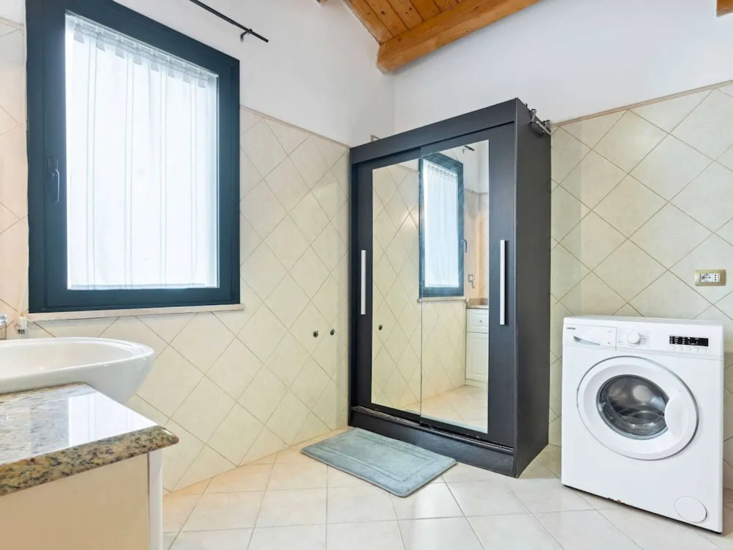 Homes in the Lagoons of Santa Giusta