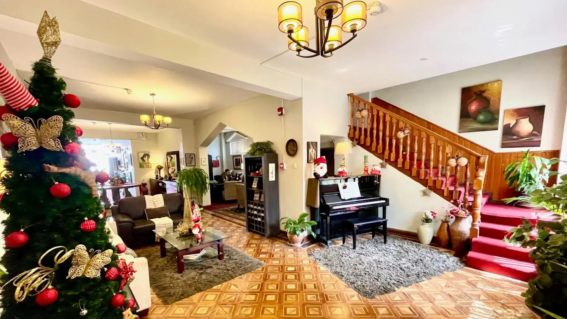 Casa Bella Boutique Hotel San Isidro