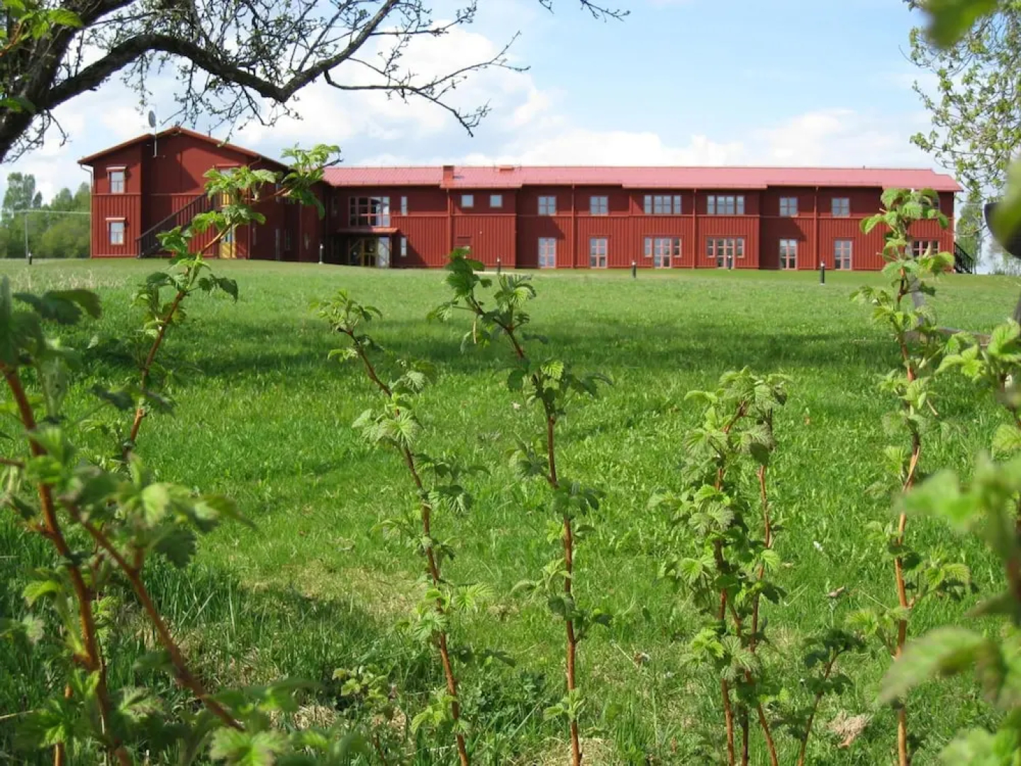 Sahlströmsgården
