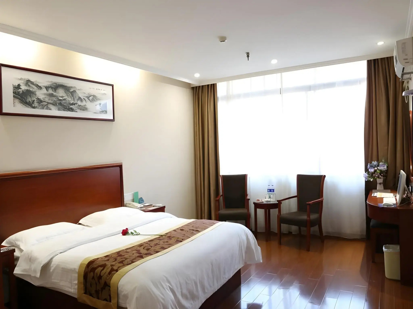 GreenTree Inn HeFei FeiDong County GuiWang Road LuZhou Medical School Hotel