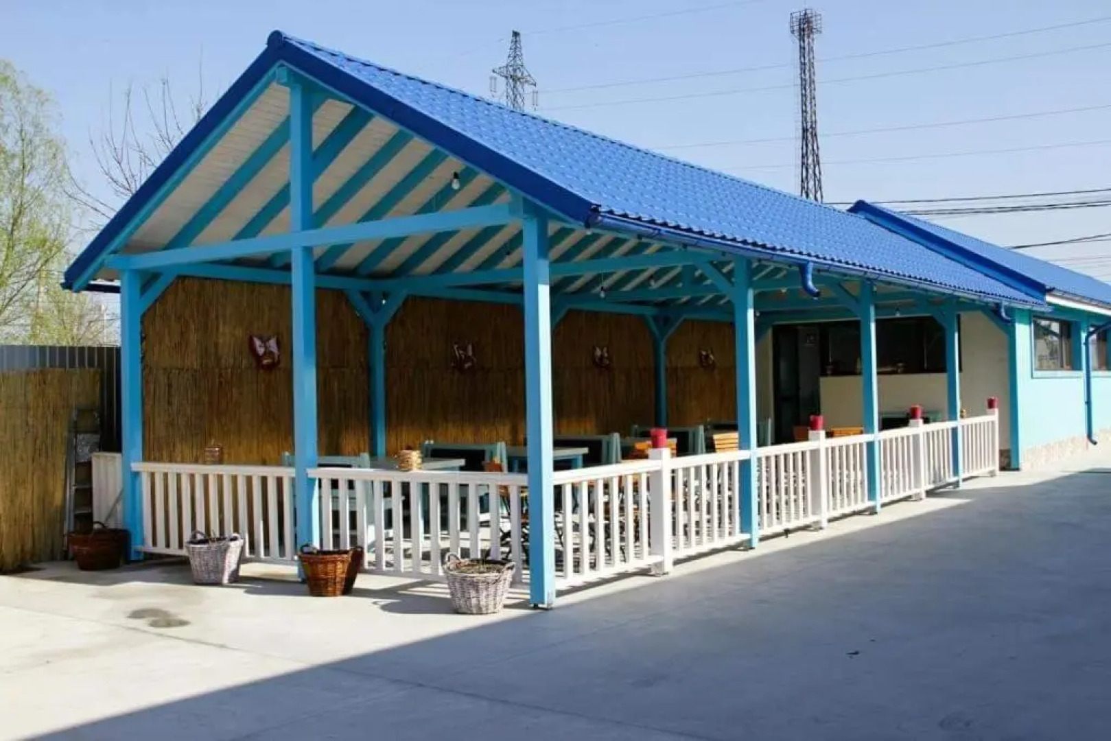 Pensiunea La Marcu Modern