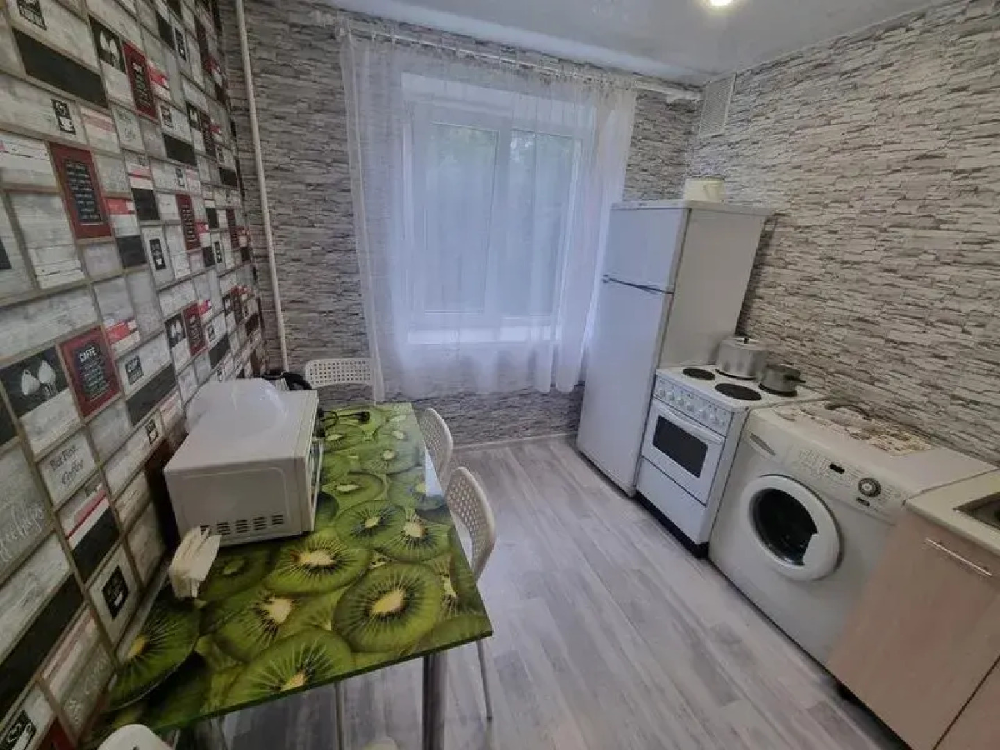 Апартаменты на ул. Зеленая, д. 6