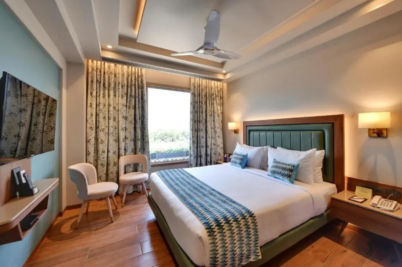 The Fern Shelter Resort Palghar