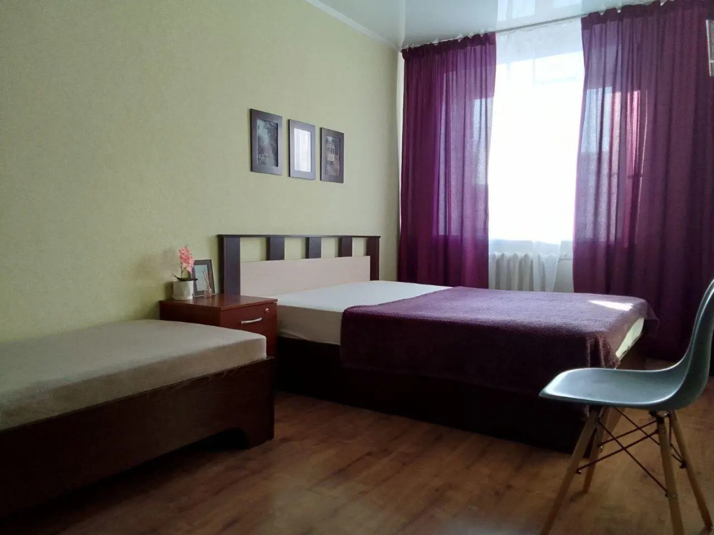 Апартаменты на улице Ушакова