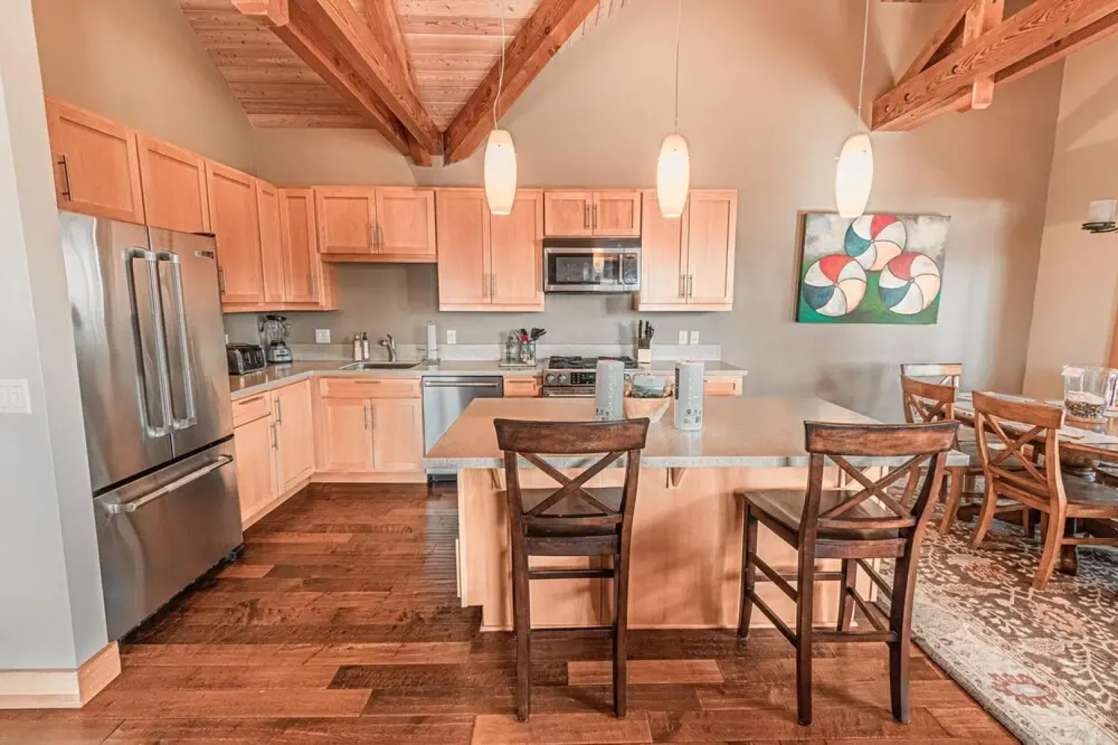 Lodges at Cannon Beach A1