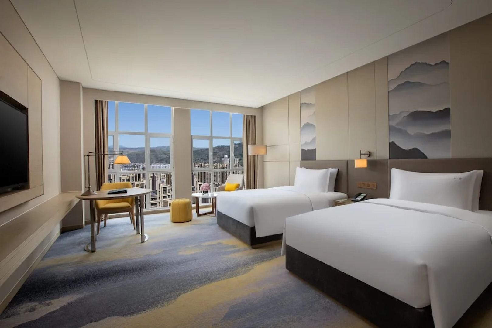 Holiday Inn Xining Datong by IHG