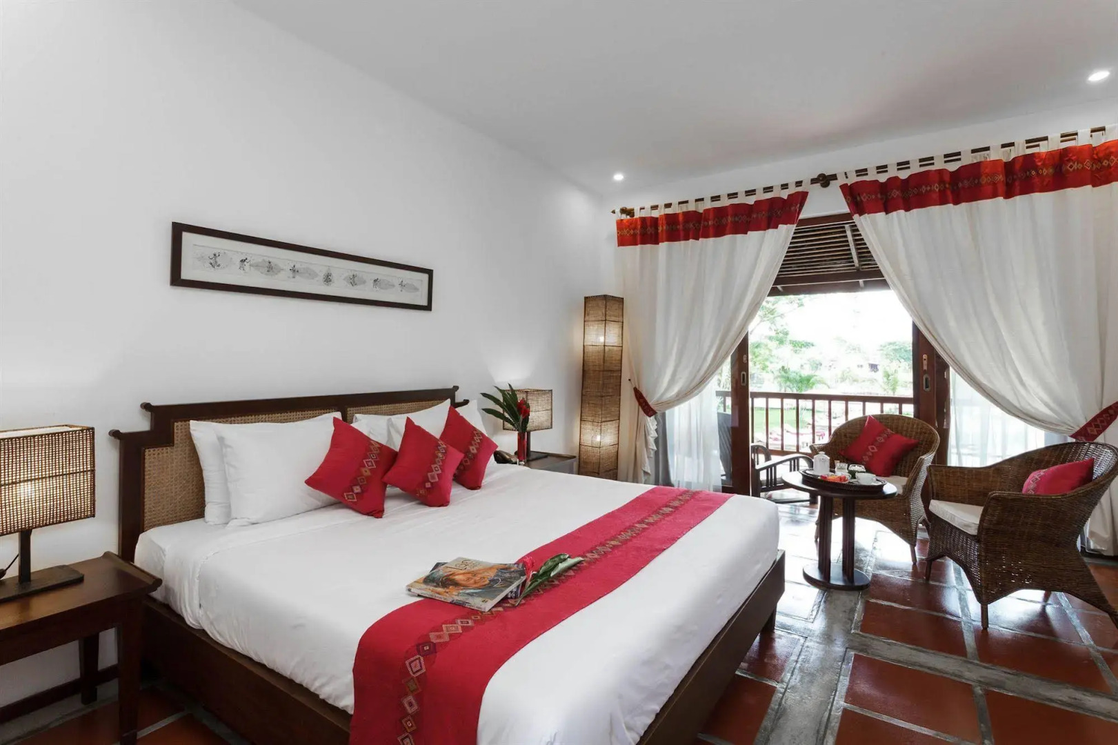 Riverside Boutique Resort, Vang Vieng