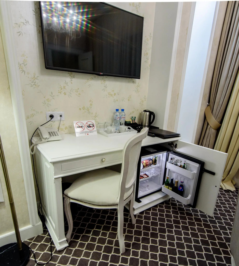 Гостиница «Вояж»