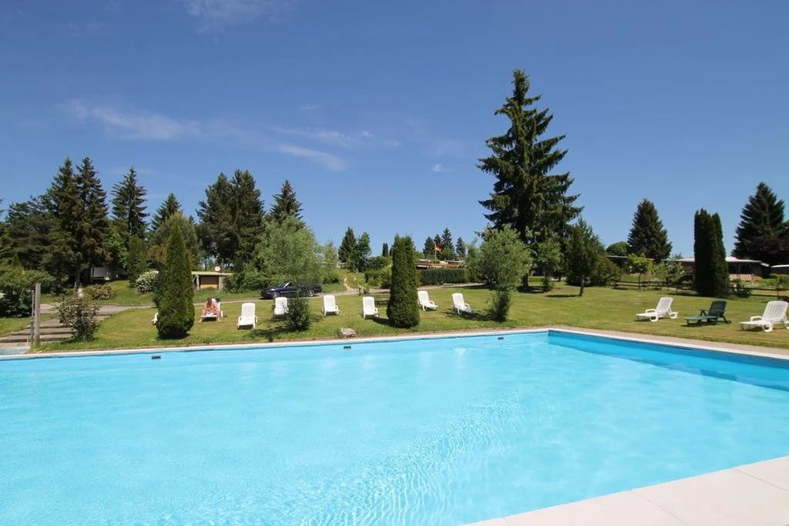 AZUR Rosencamping Schwäbische Alb