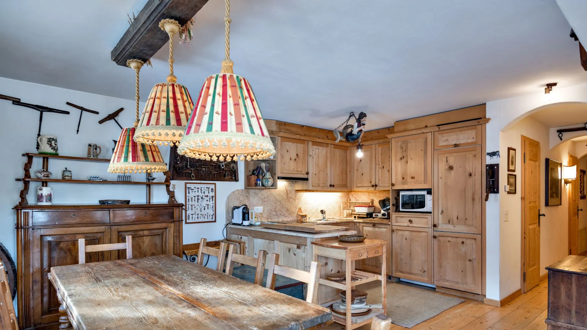 Chesa Champagna - Madulain