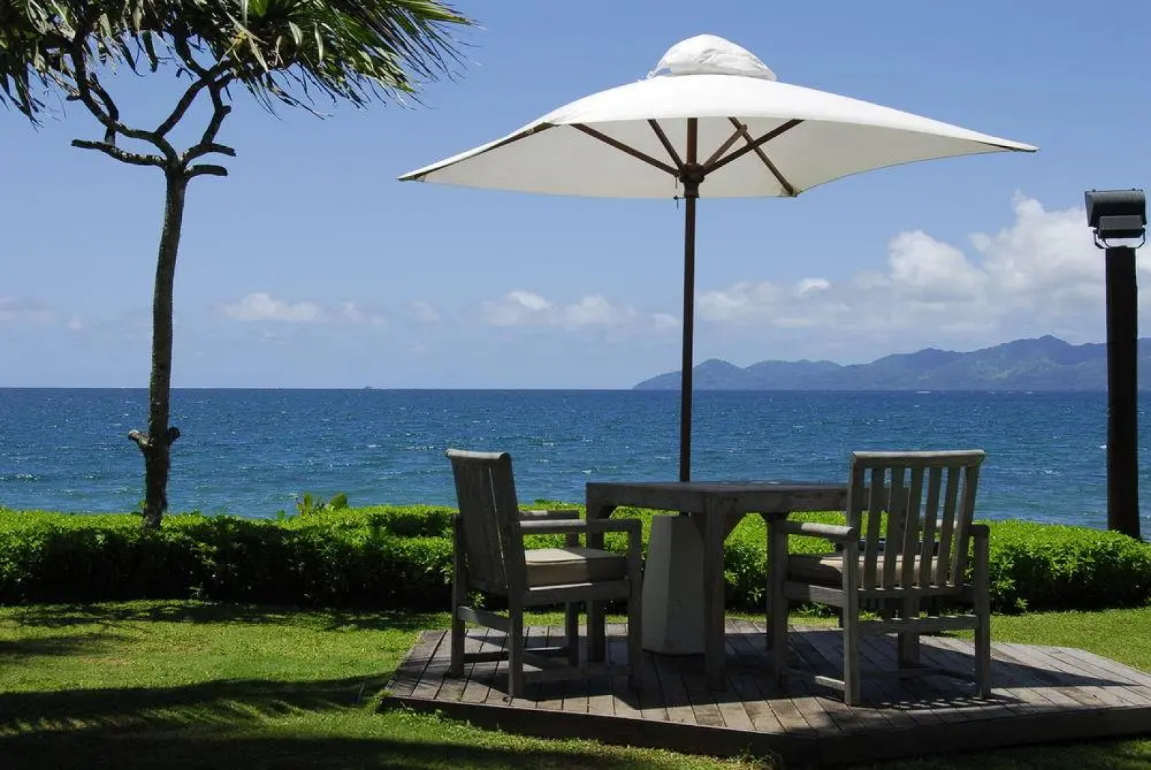 Pearl South Pacific Resort