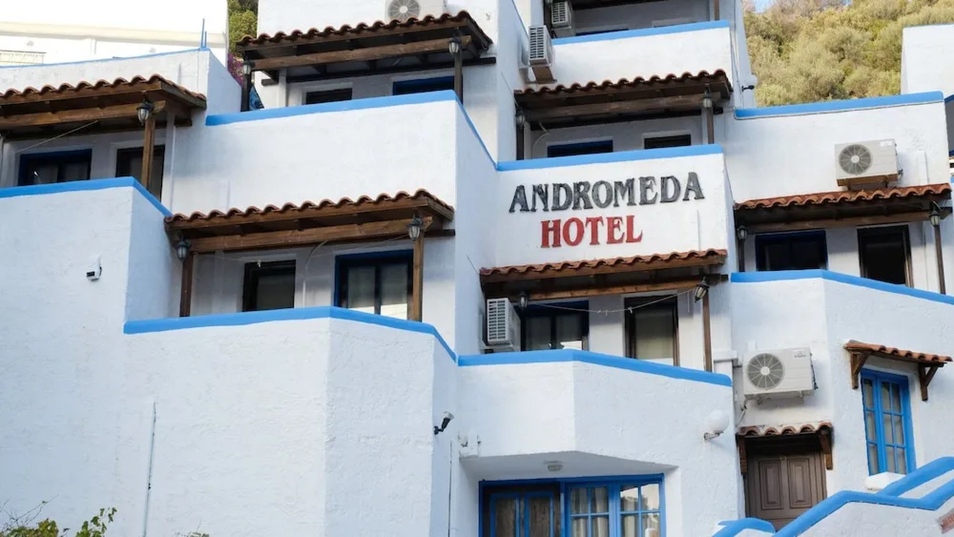 Hotel Andromeda