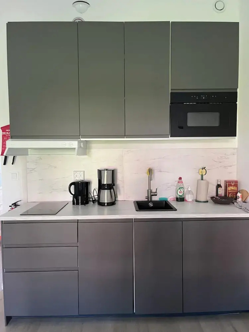 Flygeln lägenhetshotell