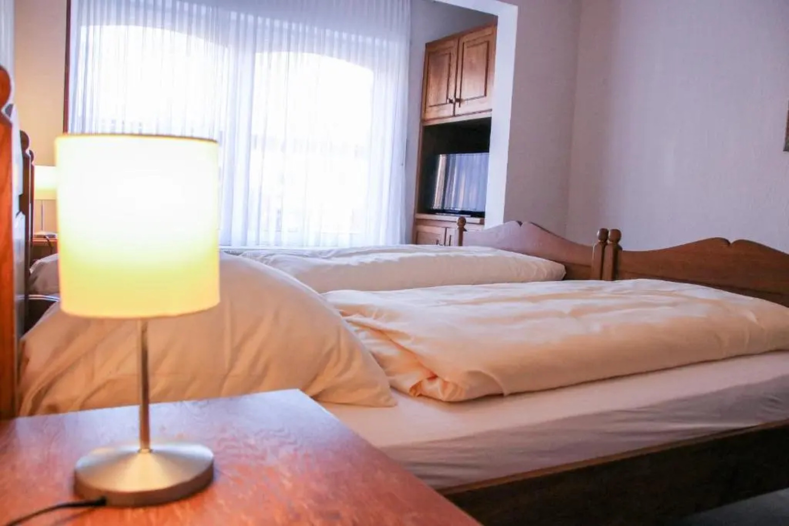 Familienhof Brüning - Doppelzimmer Waldesruh II