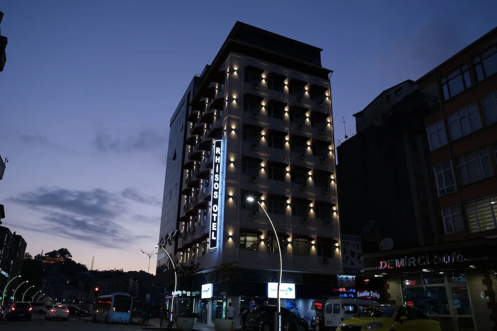 Rhisos Hotel