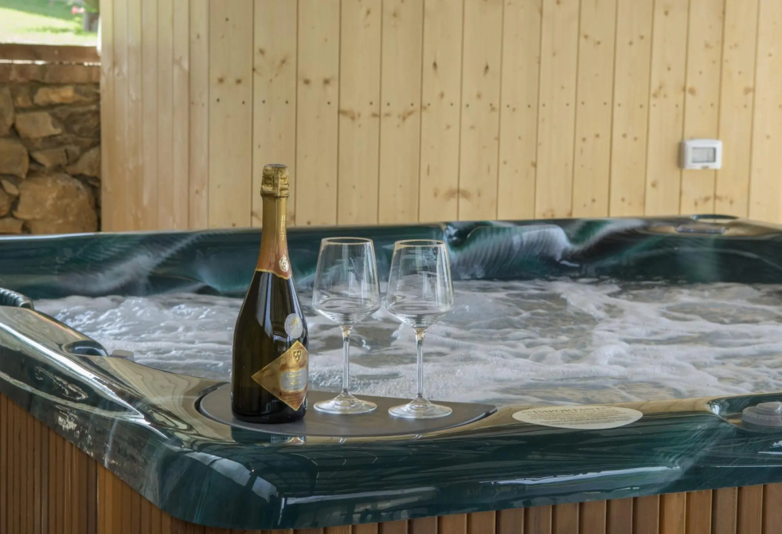 Typical Charming With Chianti View at Marioli