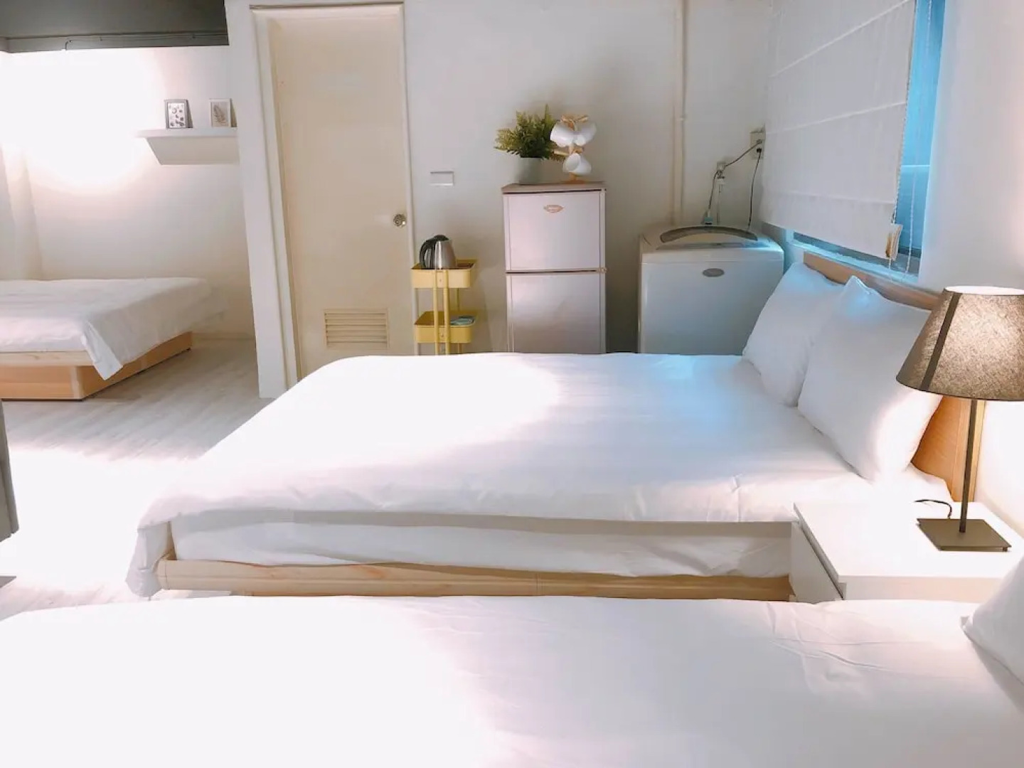 Taipei Apt.4 MRT Ximen Station Suite