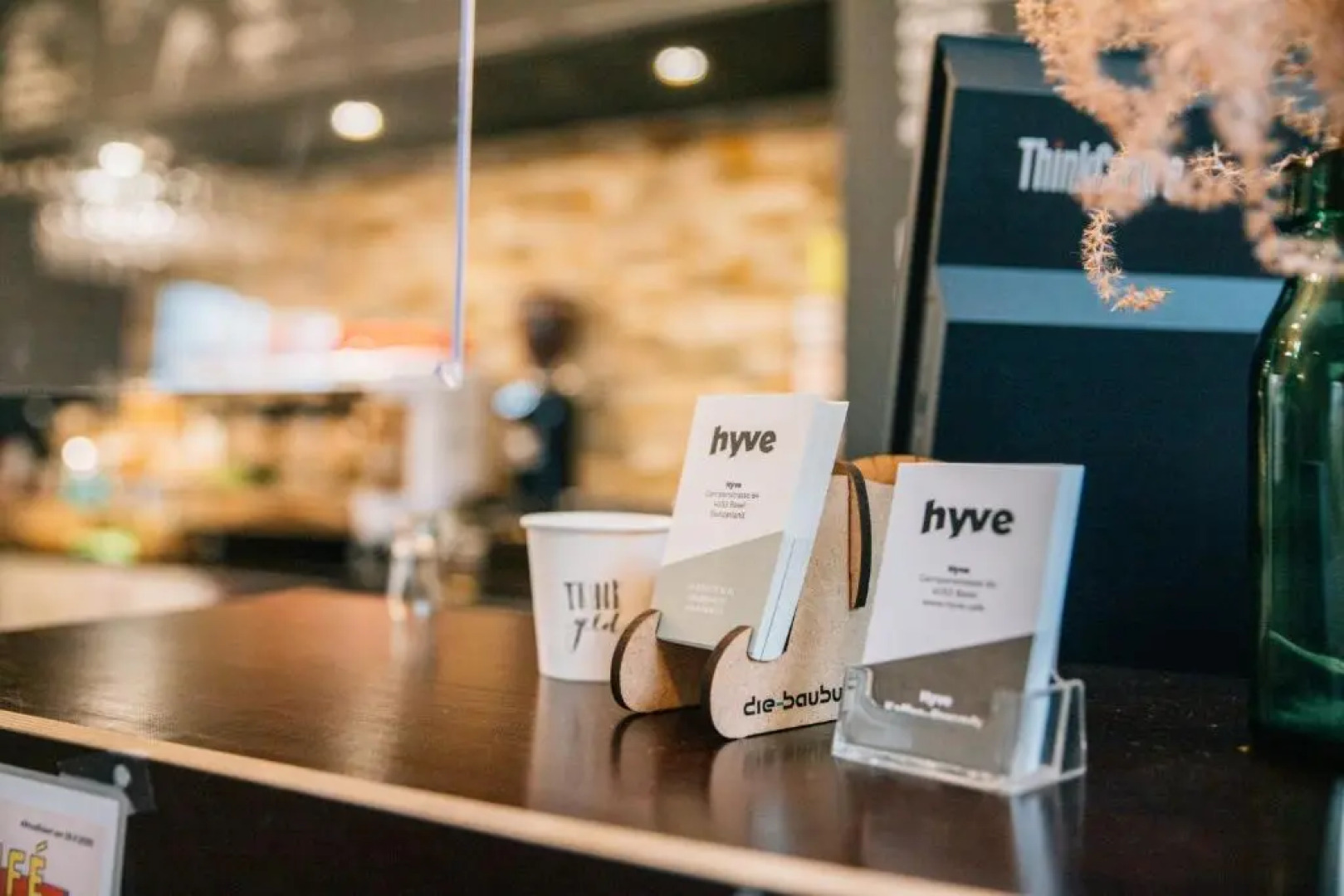 Hotel & Lounge by Hyve Basel SBB