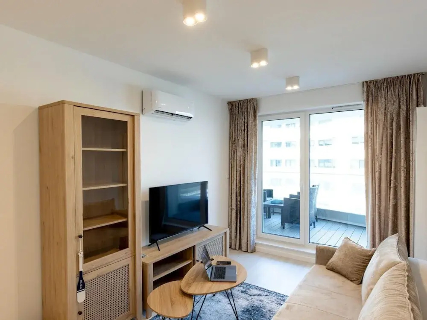 Apartment in Rogowo Near Beach and Lake