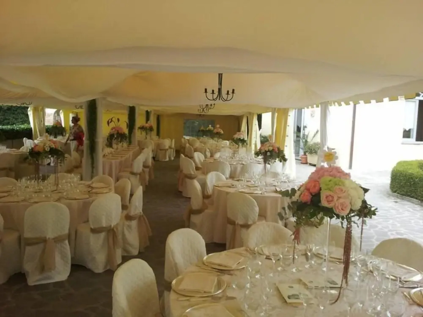 Hotel Villa San Donino