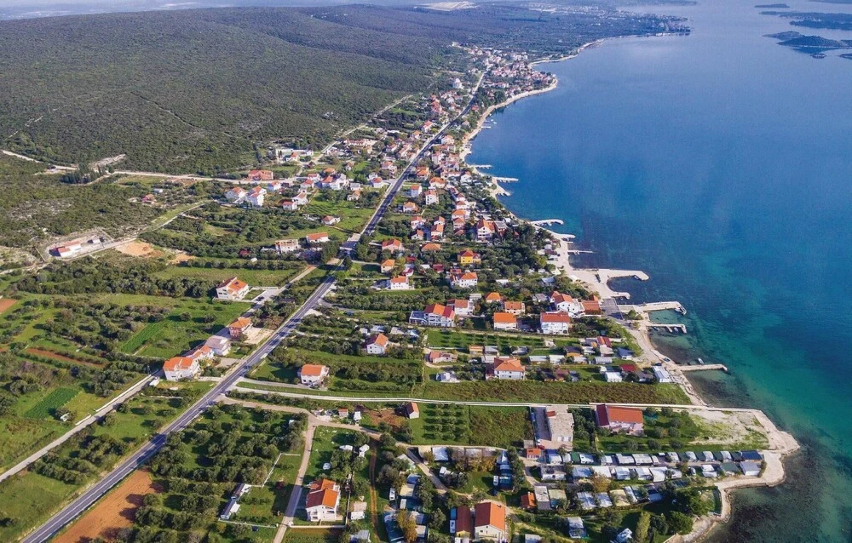 Beautiful Home in Sveti Petar With 5 Bedrooms, Wifi and Outdoor Swimming Pool