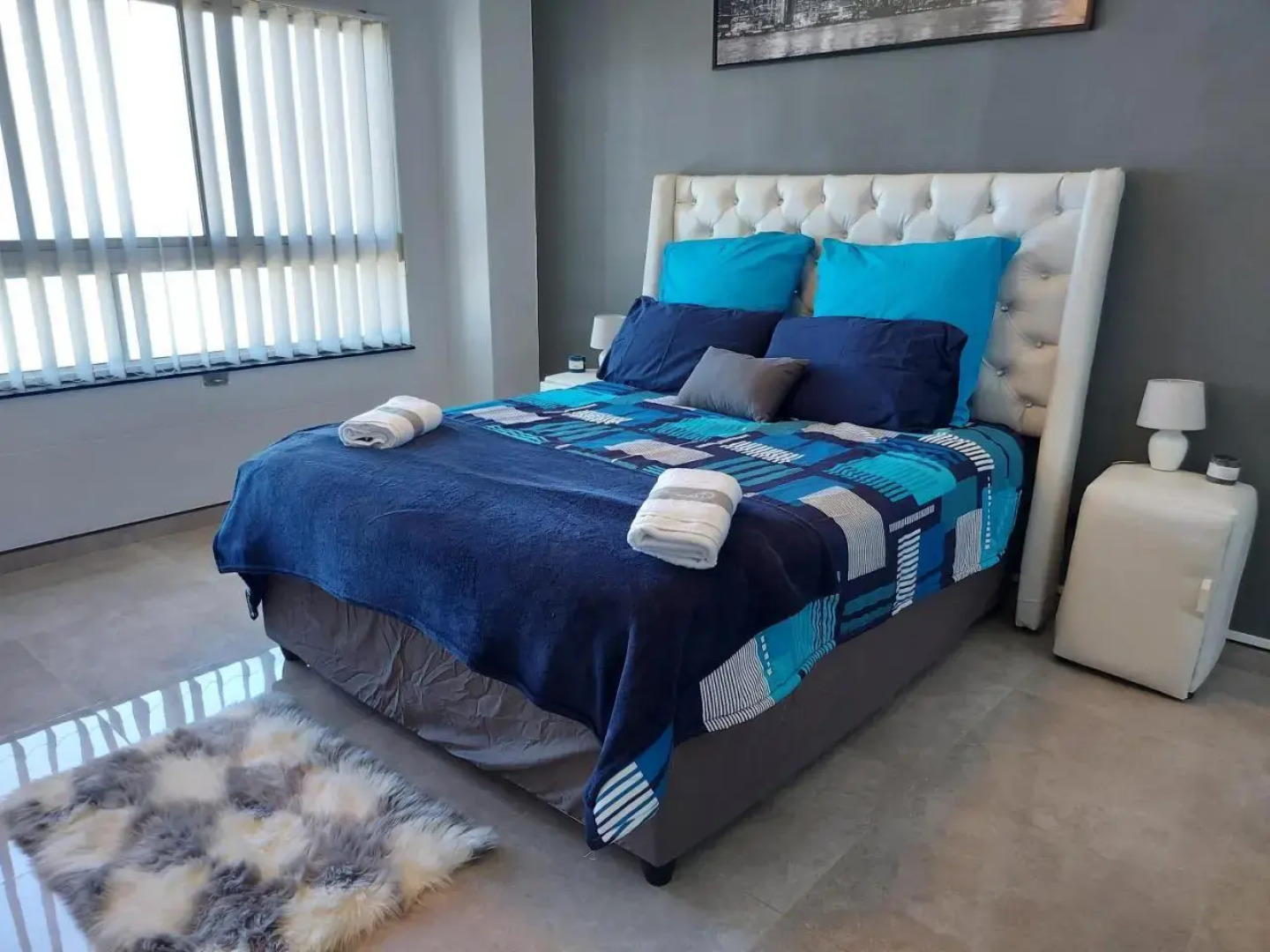 Breathtaking Sea Views at High Tide 1803