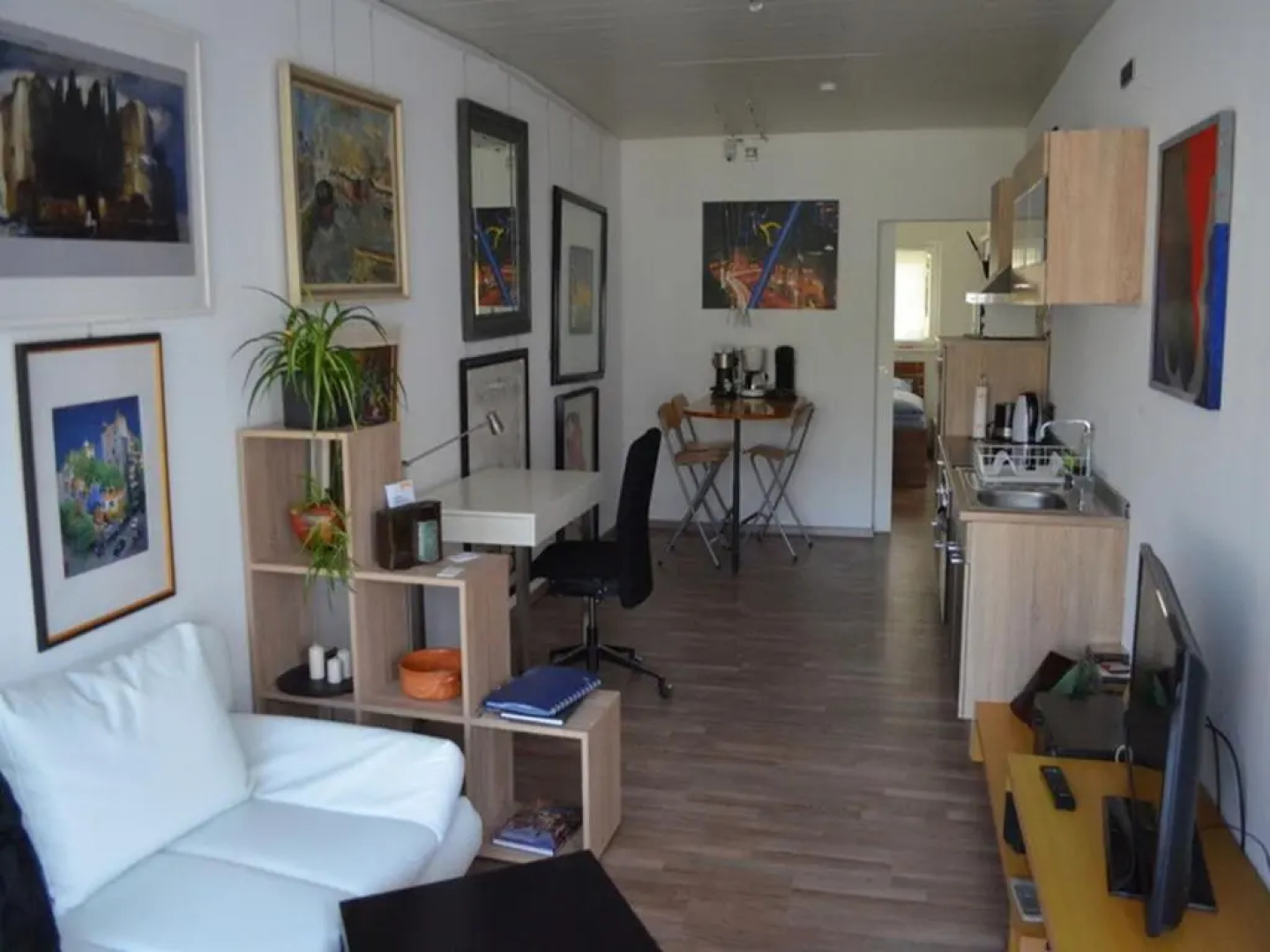 Ferienwohnung Kupfer