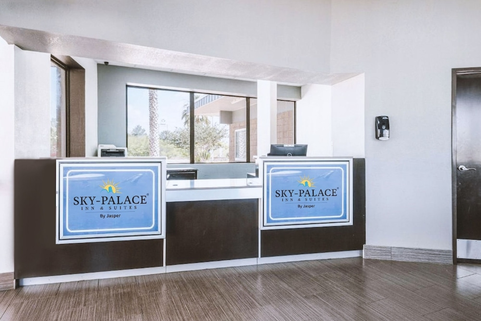 Sky Palace Inn & Suites by Jasper Beeville