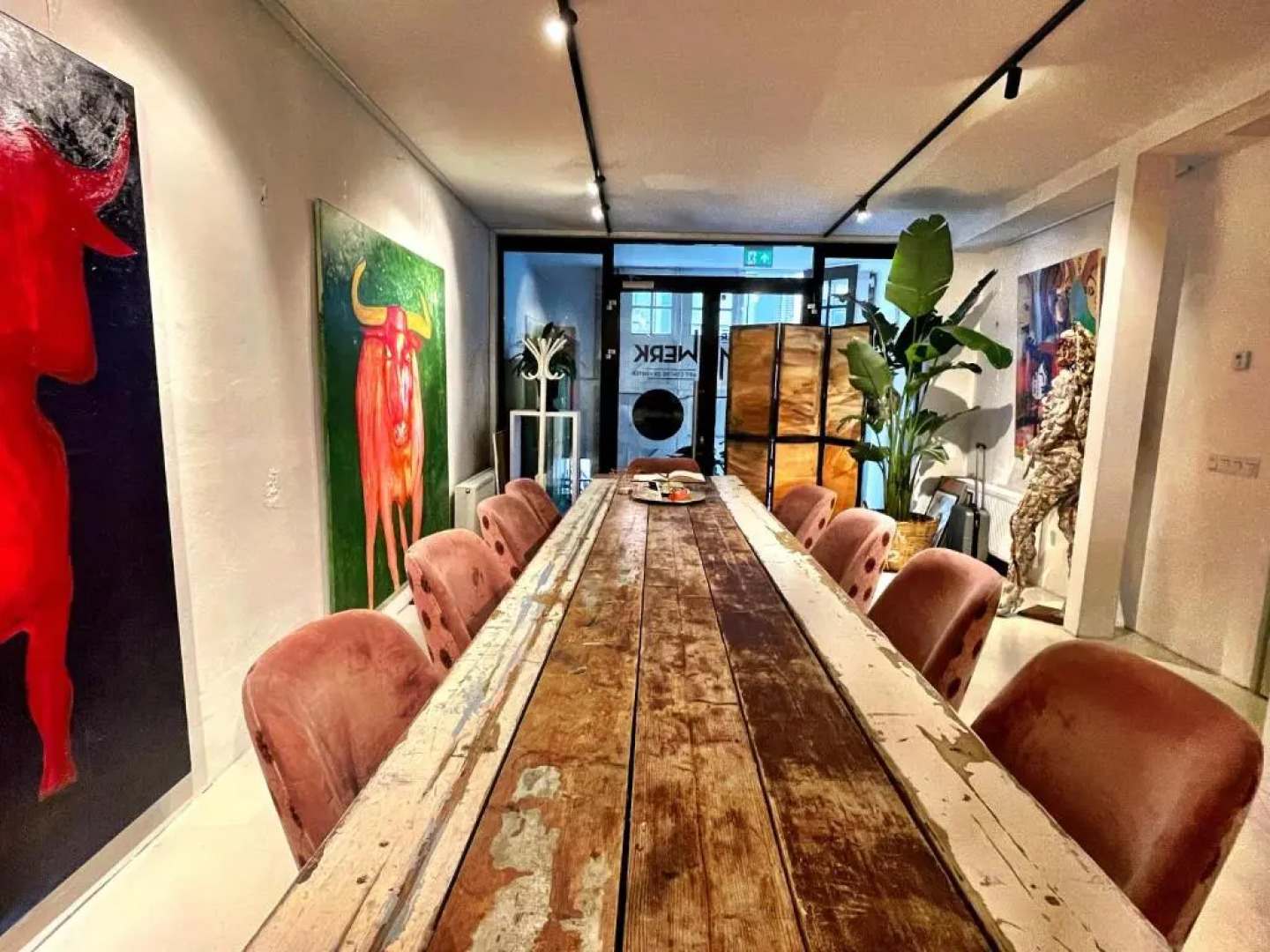 Atelier Raamwerk City Apartments Deventer