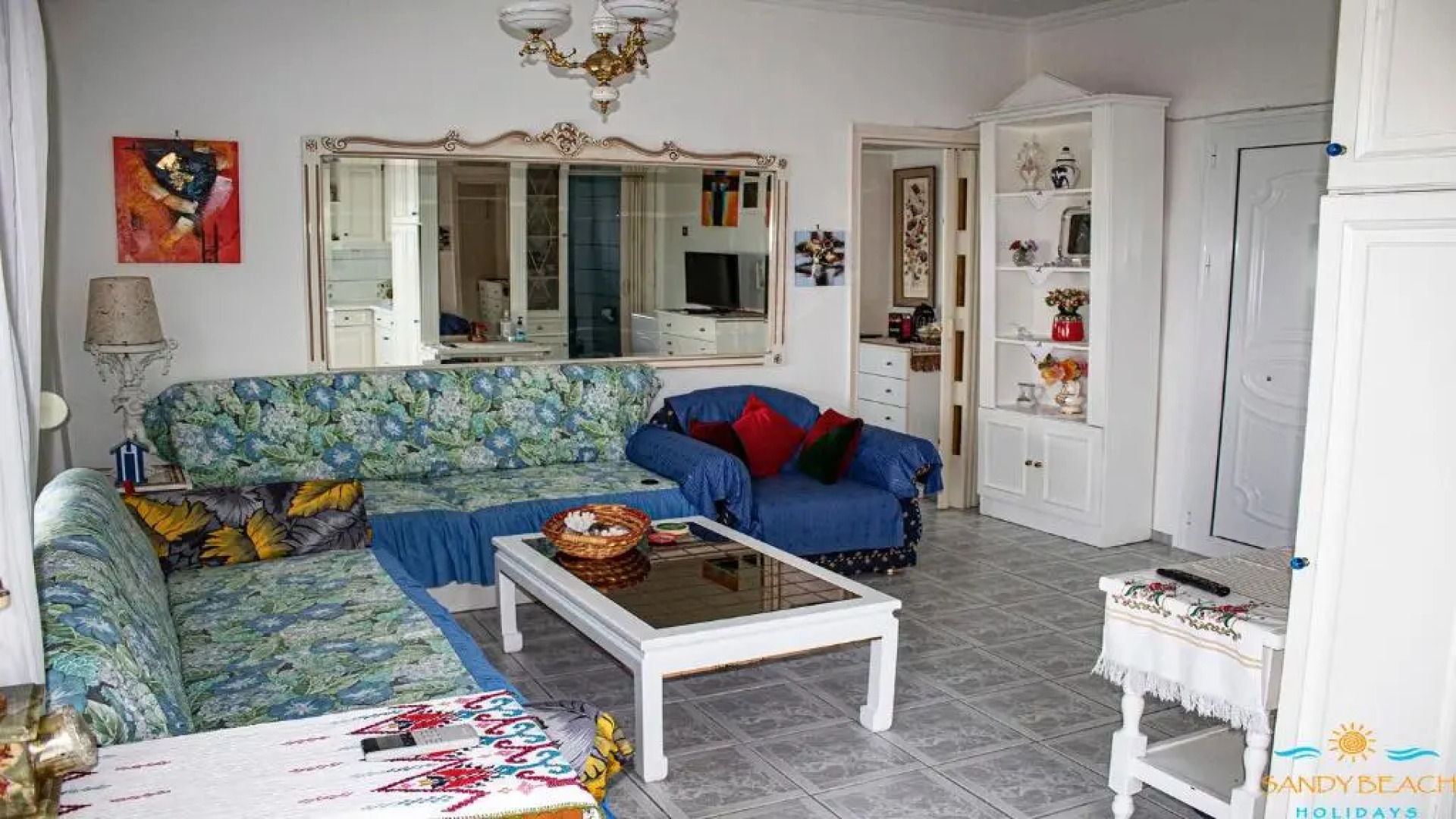 Aparment 45m2 in Asprovalta