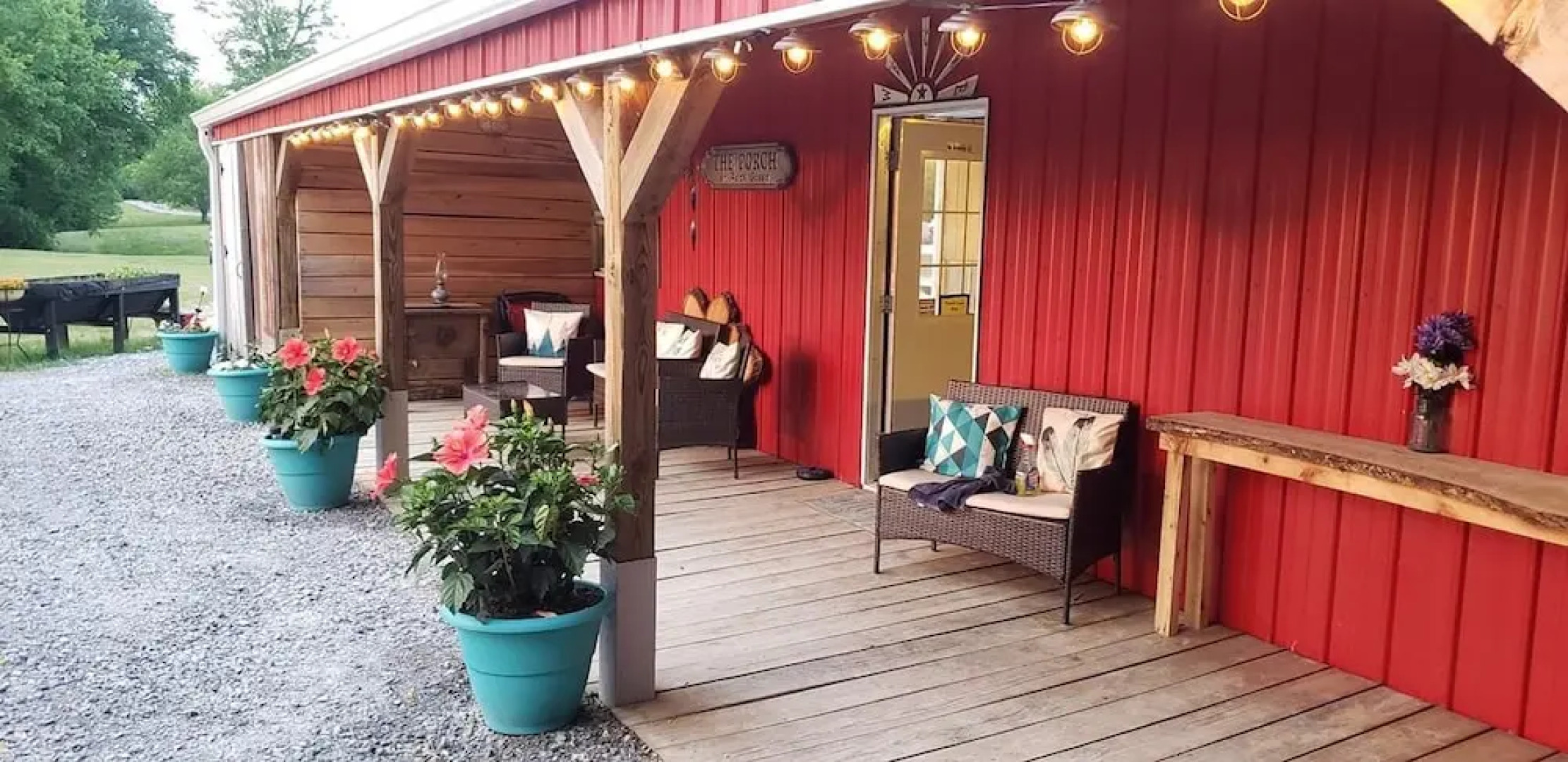 Sassy Springs Retreat