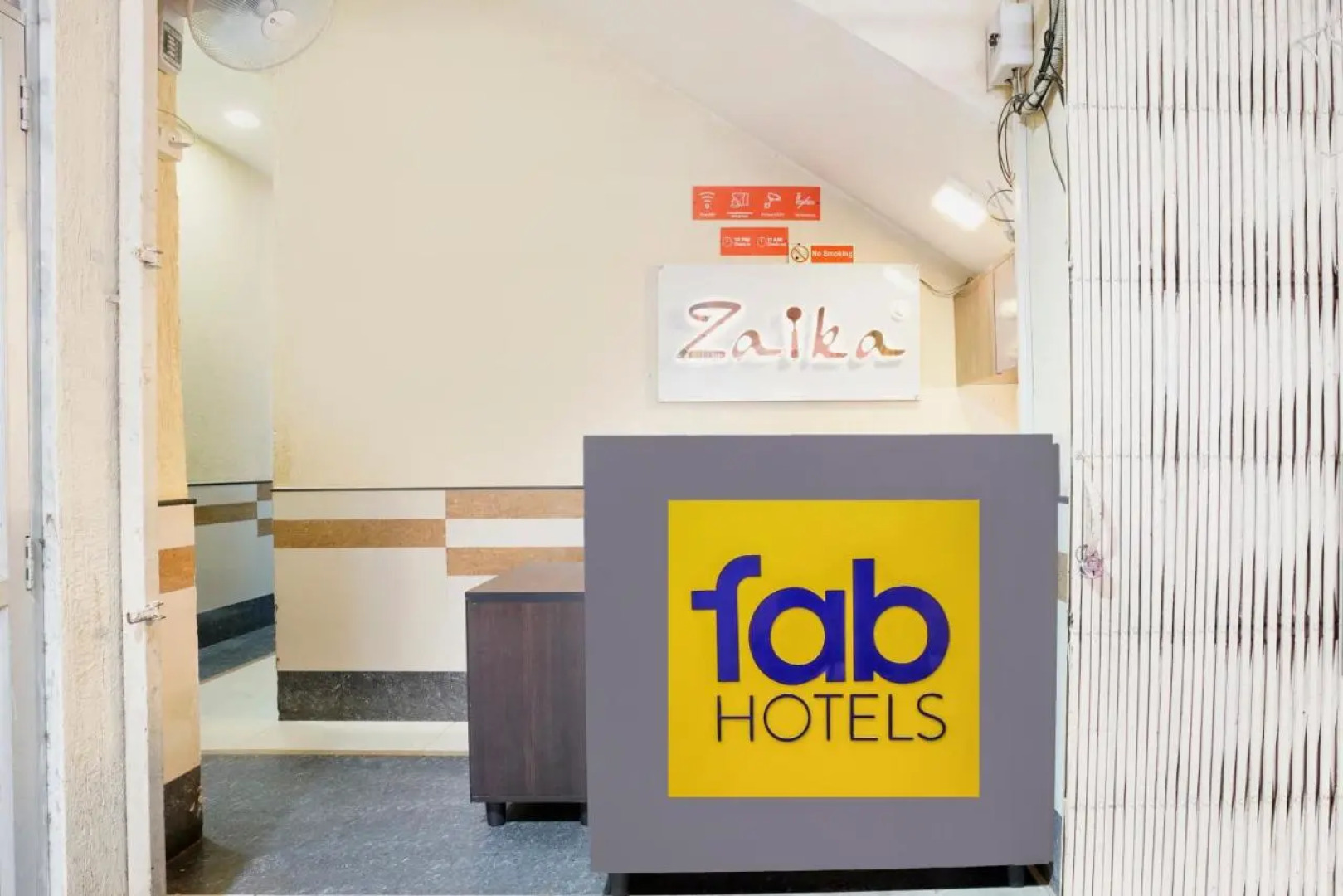 FabHotel Shree Balaji NX Banquets & Apartment