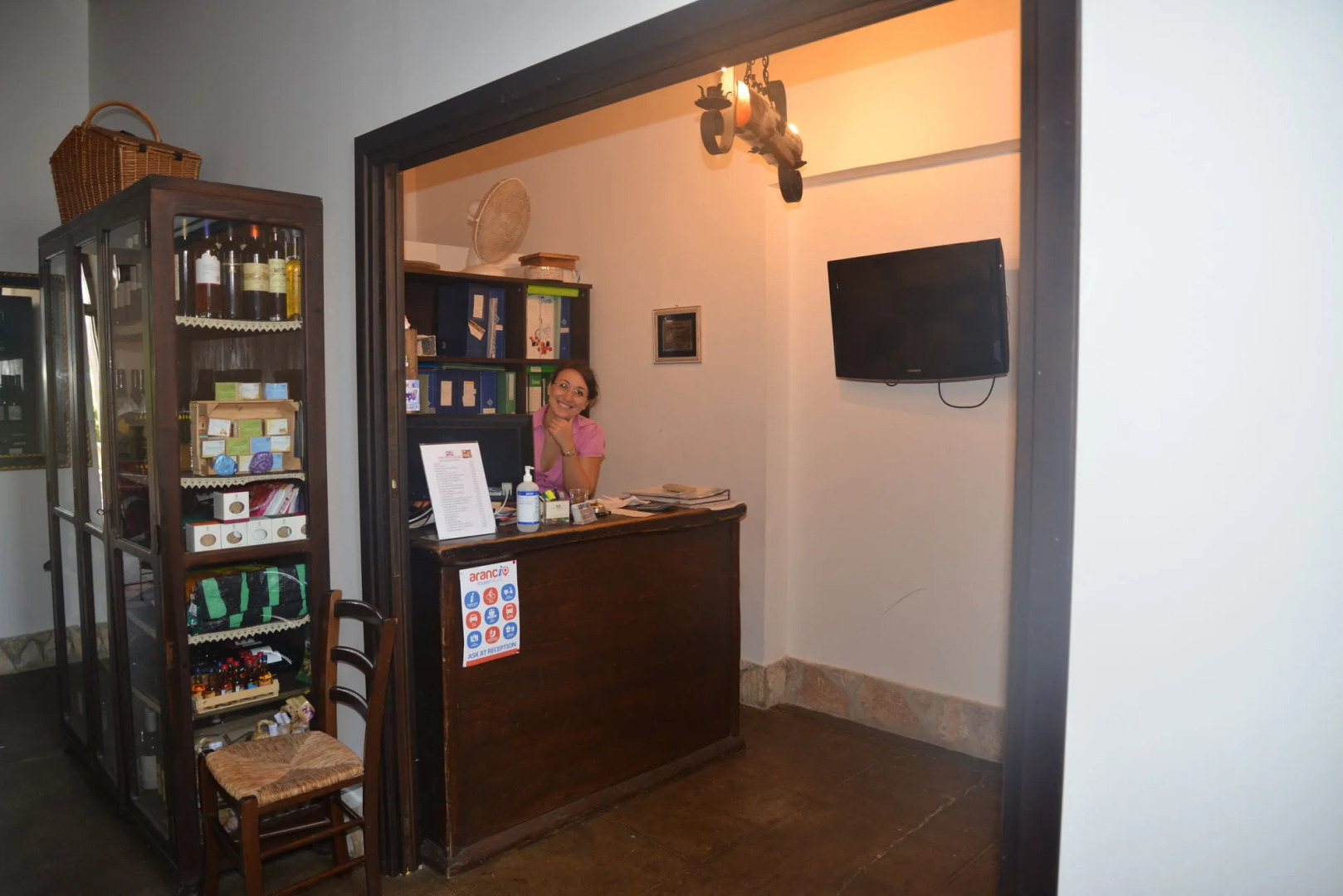 Agriturismo Vultaggio