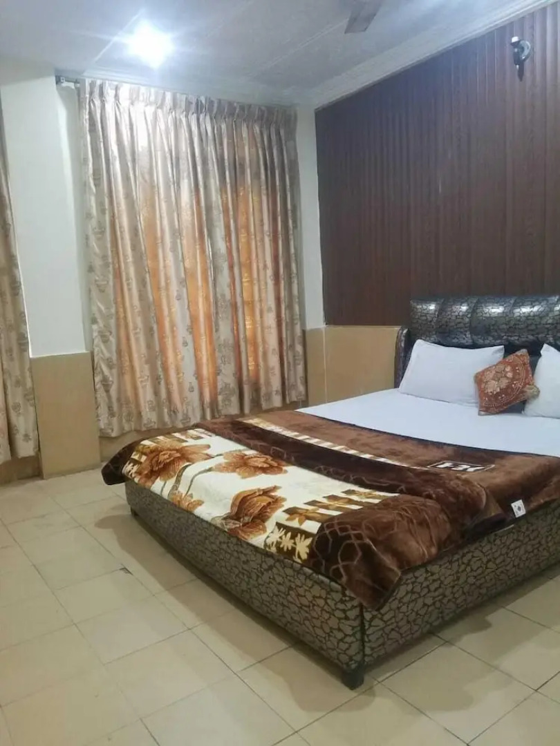 Shah Luxury Apartments