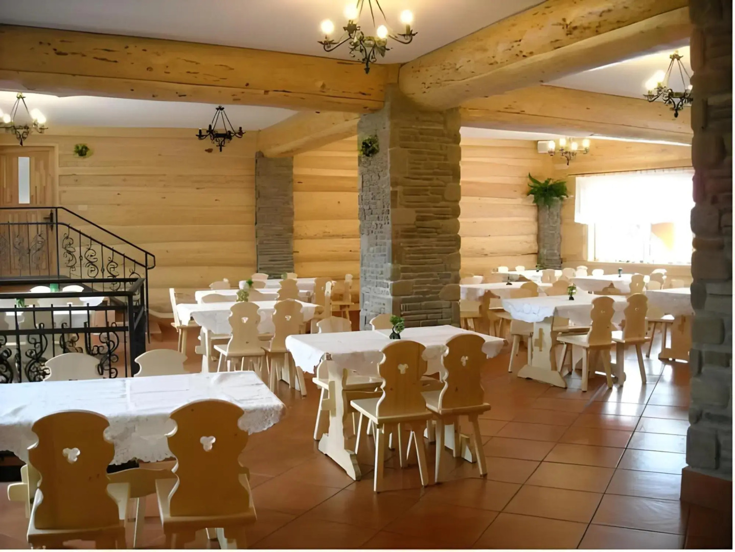 Ośrodek Wczasowy Groń Placówka