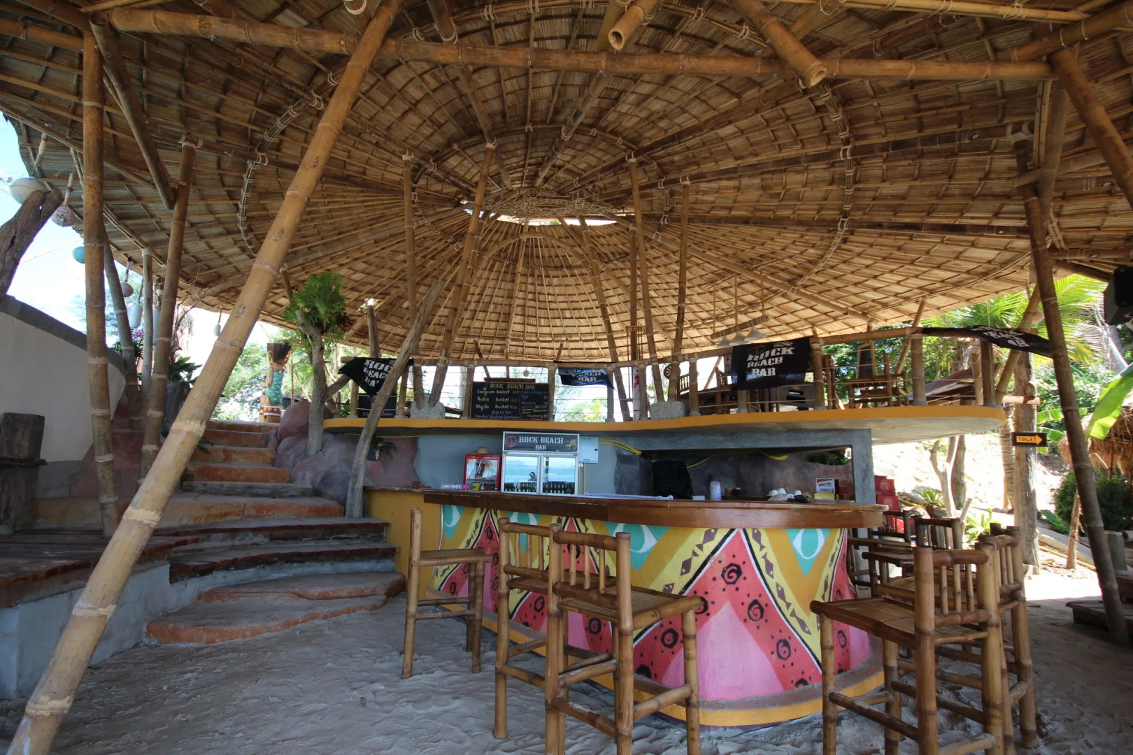 Coco Cape Lanta Resort