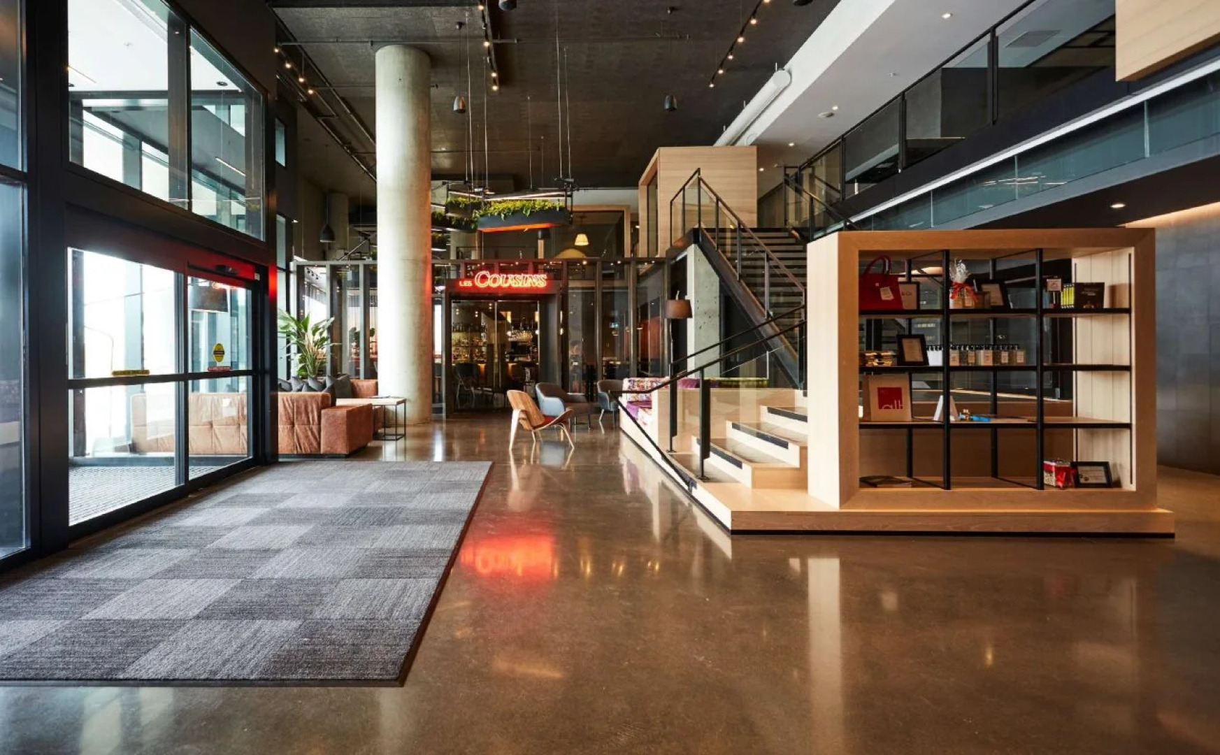 Hôtel Alt Quartier DIX30