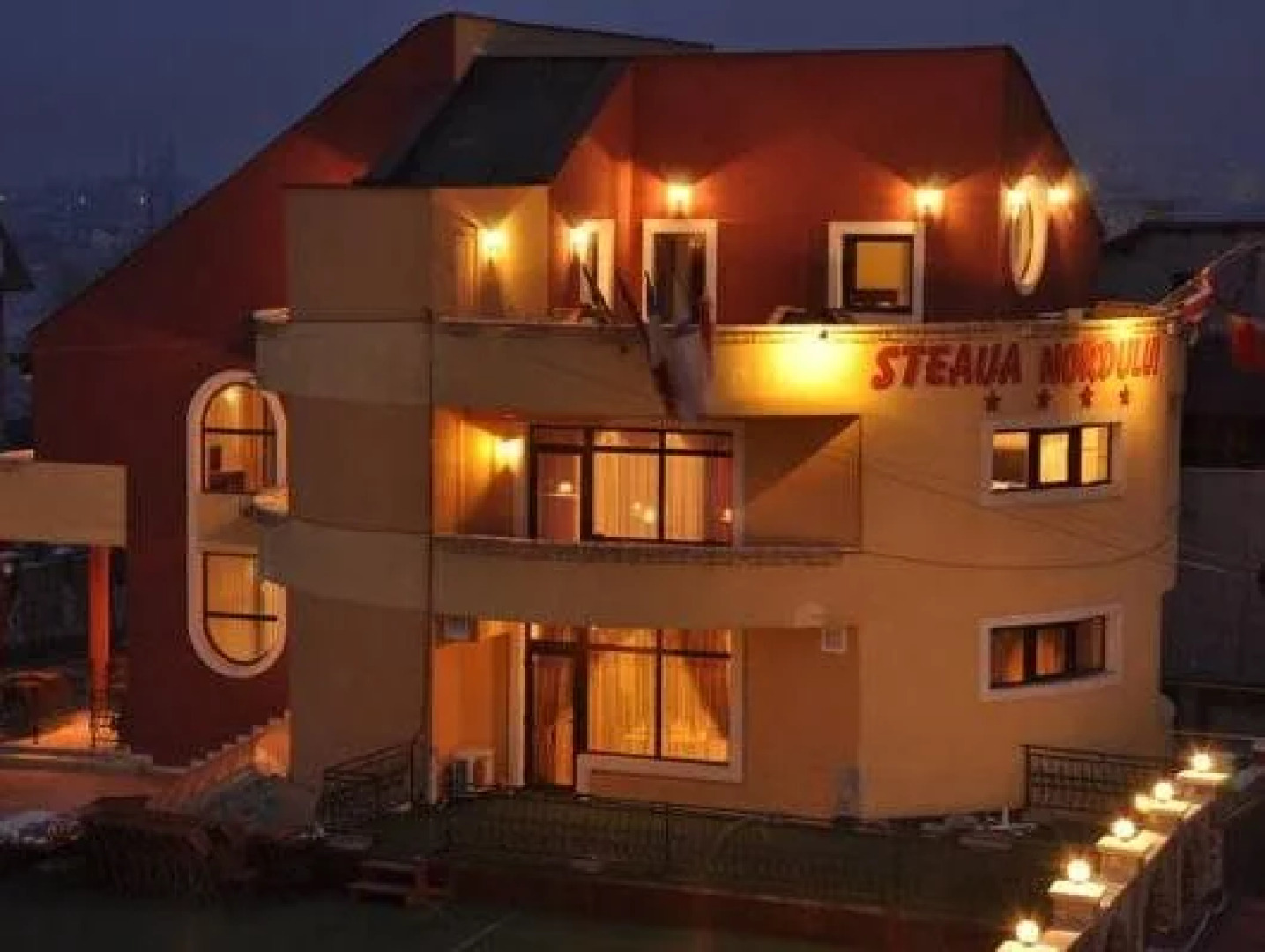 Vila Steaua Nordului