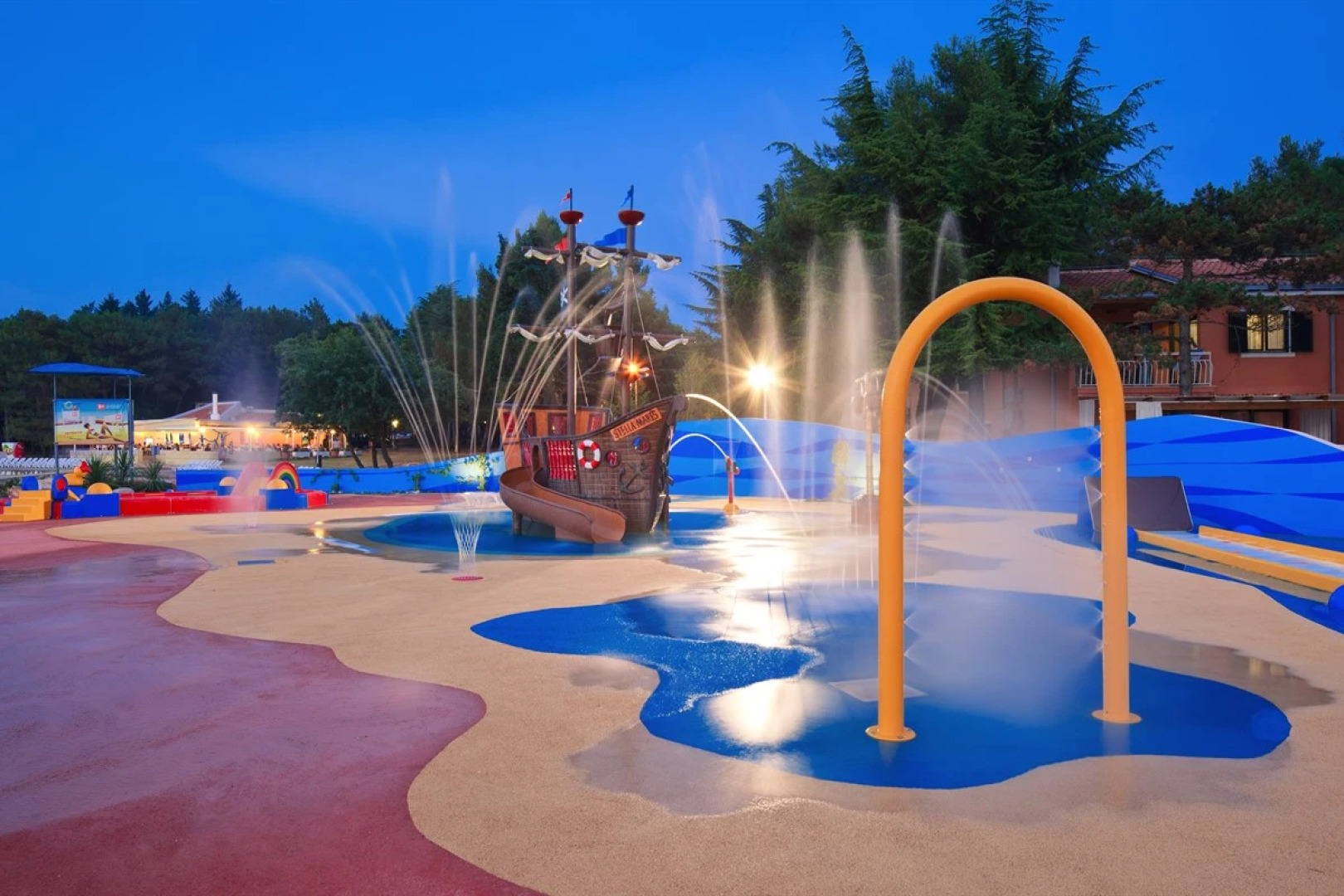 Apartments Amfora Plava Laguna