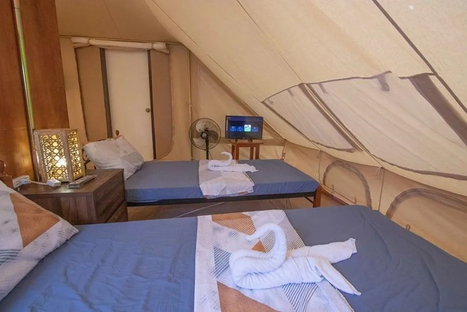 The Acacia Glamping Park