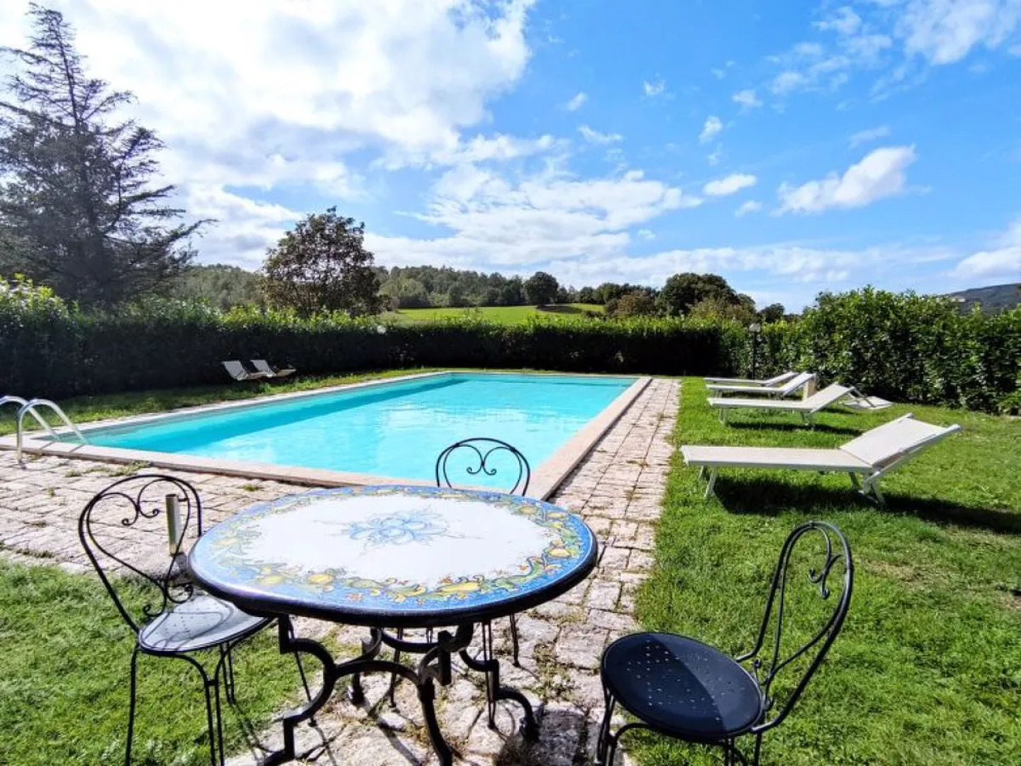 House Spica Boccheggiano