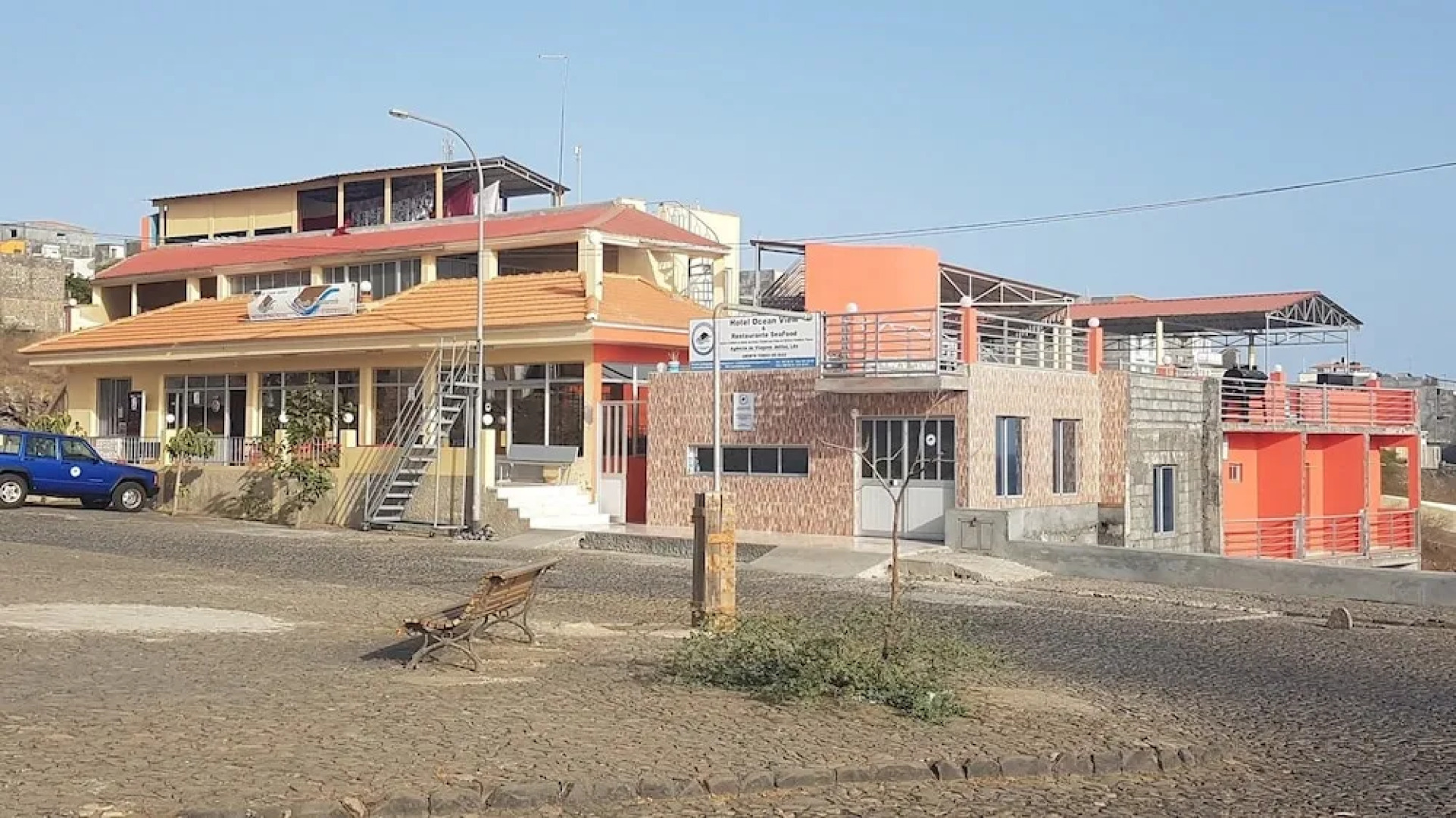 Hotel Ocean View & Restaurante Seafood