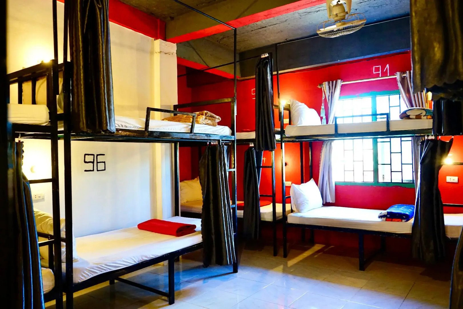 Vang Vieng Rock Backpacker Hostel