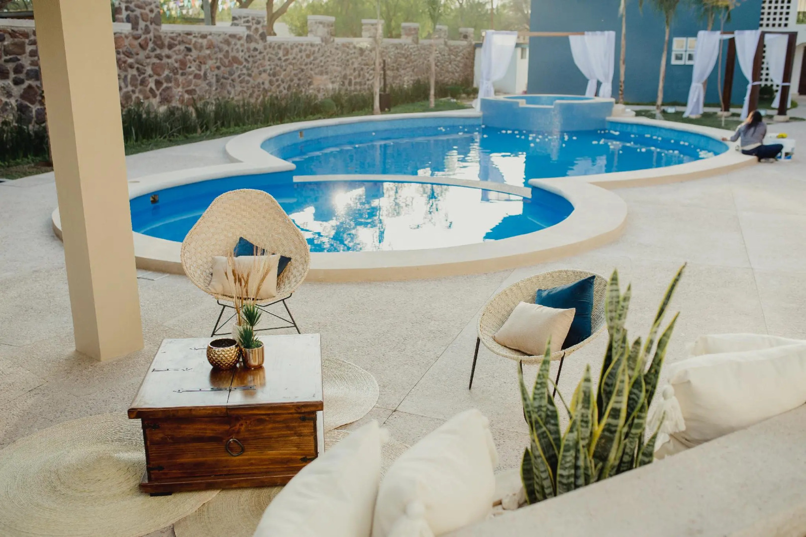 Saint George Hotel Spa & Temazcal