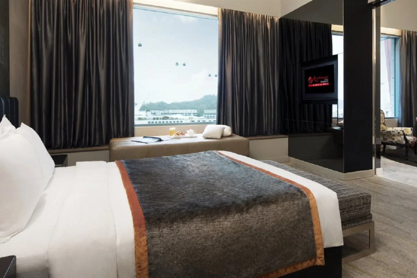 The Laurus, a Luxury Collection Resort, Singapore